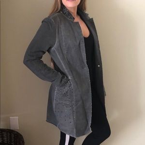 Baci Grey Jacket